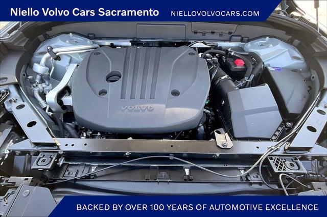 new 2026 Volvo XC60 car, priced at $59,190