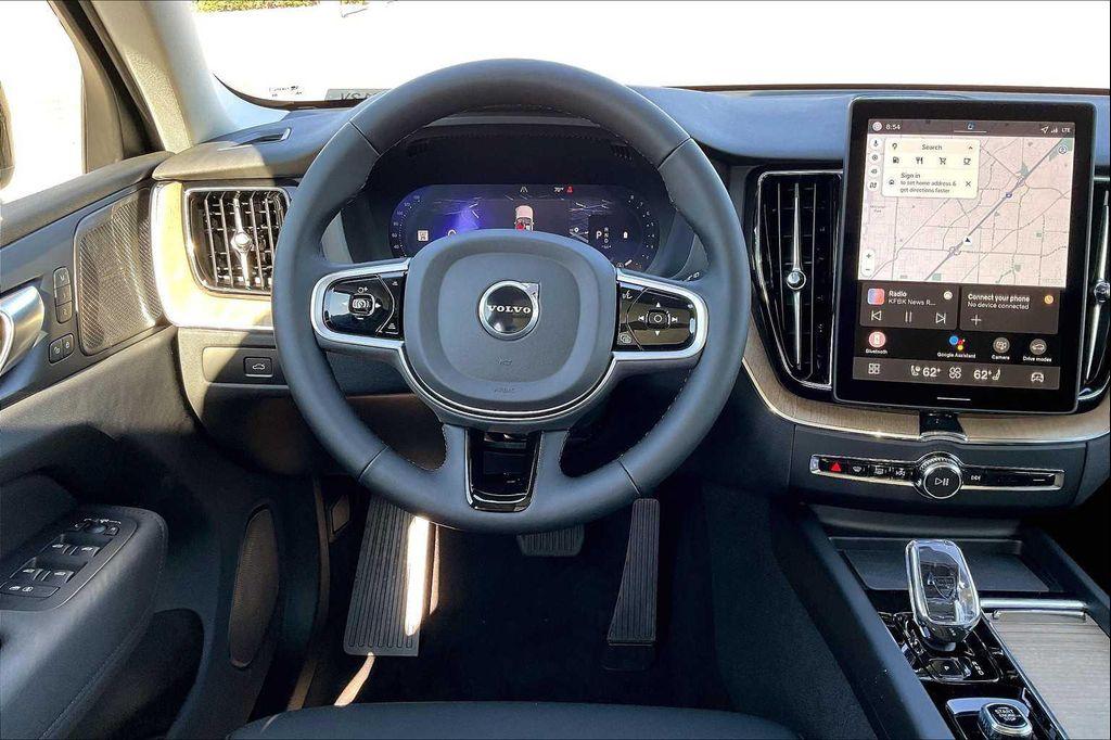 new 2026 Volvo XC60 car, priced at $59,190
