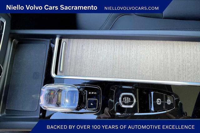 new 2026 Volvo XC60 car, priced at $59,190