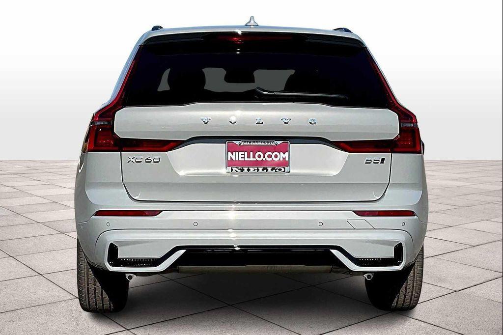 new 2026 Volvo XC60 car, priced at $59,190