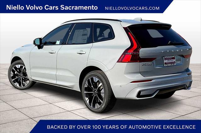 new 2026 Volvo XC60 car, priced at $59,190