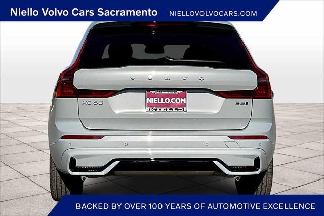 new 2026 Volvo XC60 car, priced at $59,190