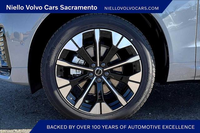 new 2026 Volvo XC60 car, priced at $59,190