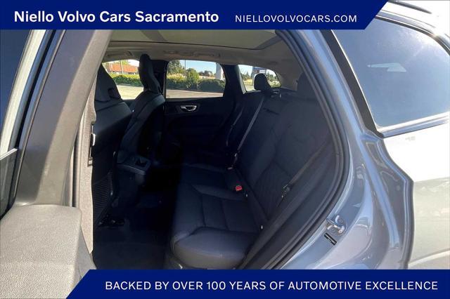 new 2026 Volvo XC60 car, priced at $59,190