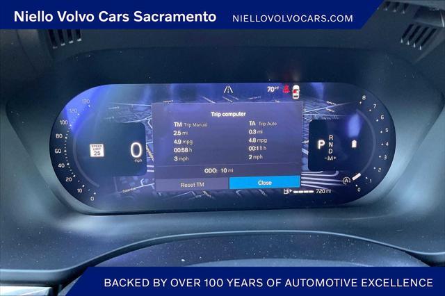 new 2026 Volvo XC60 car, priced at $59,190