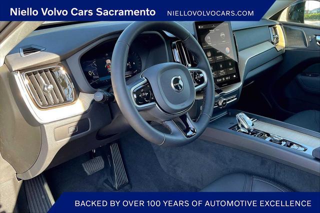new 2026 Volvo XC60 car, priced at $59,190