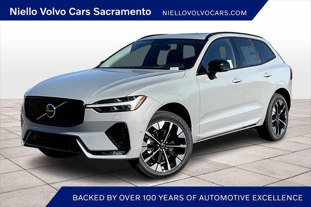 new 2026 Volvo XC60 car, priced at $59,190