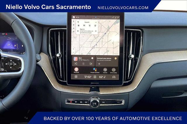 new 2026 Volvo XC60 car, priced at $59,190