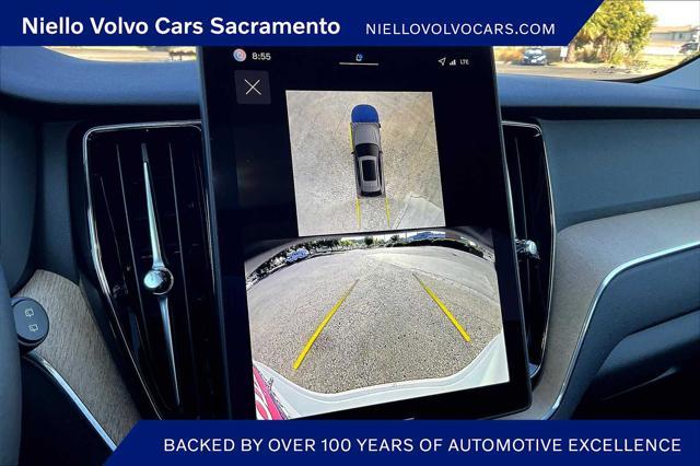 new 2026 Volvo XC60 car, priced at $59,190