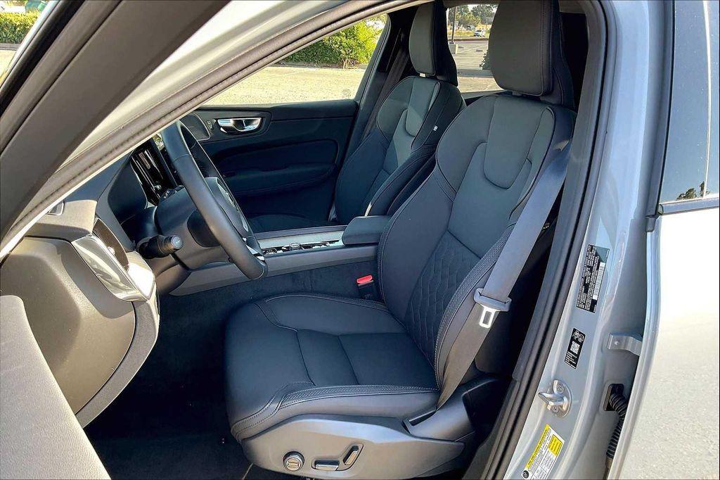 new 2026 Volvo XC60 car, priced at $59,190