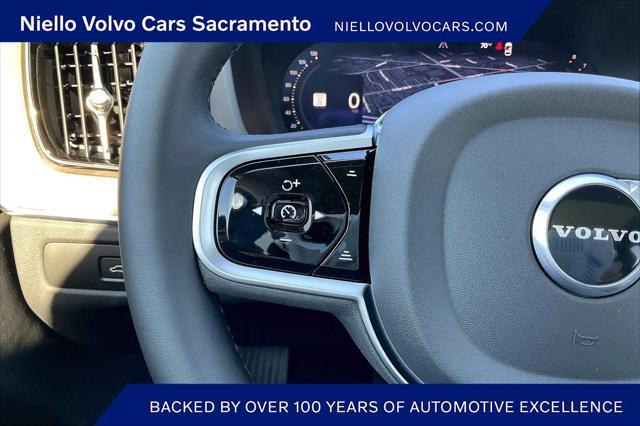 new 2026 Volvo XC60 car, priced at $59,190