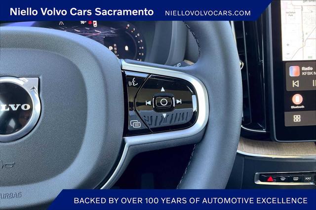 new 2026 Volvo XC60 car, priced at $59,190