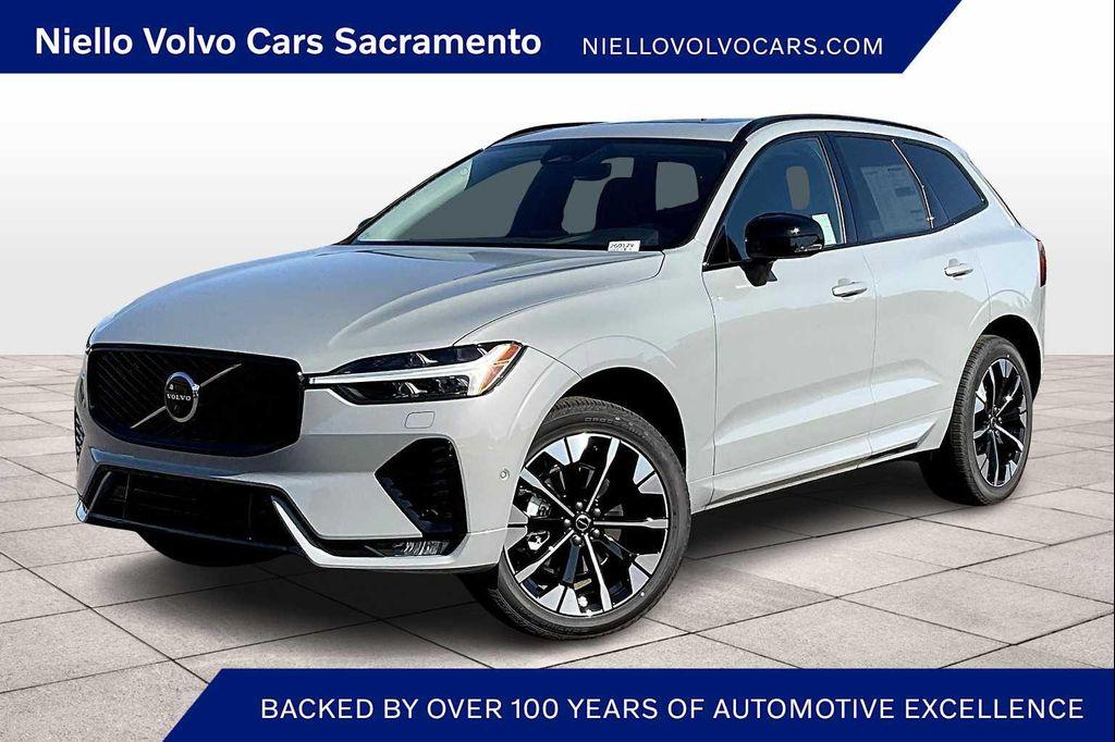 new 2026 Volvo XC60 car, priced at $59,190