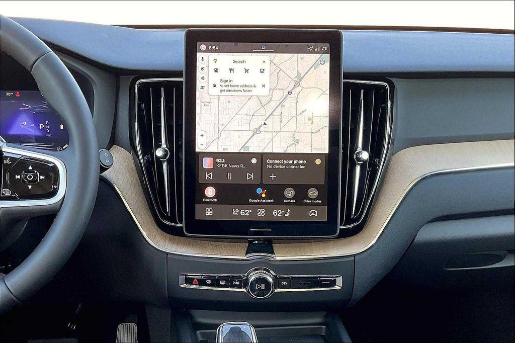 new 2026 Volvo XC60 car, priced at $59,190