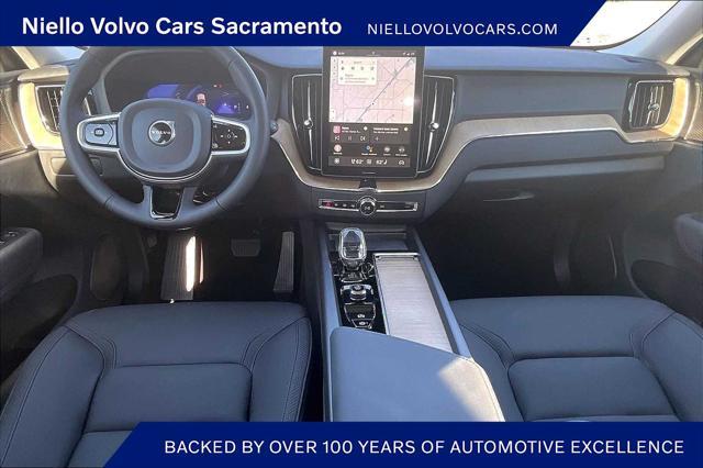 new 2026 Volvo XC60 car, priced at $59,190
