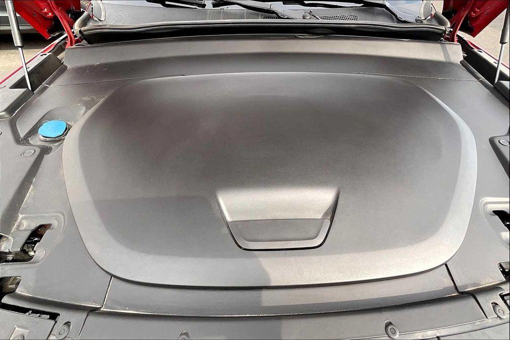 used 2023 Volvo C40 Recharge Pure Electric car, priced at $28,908