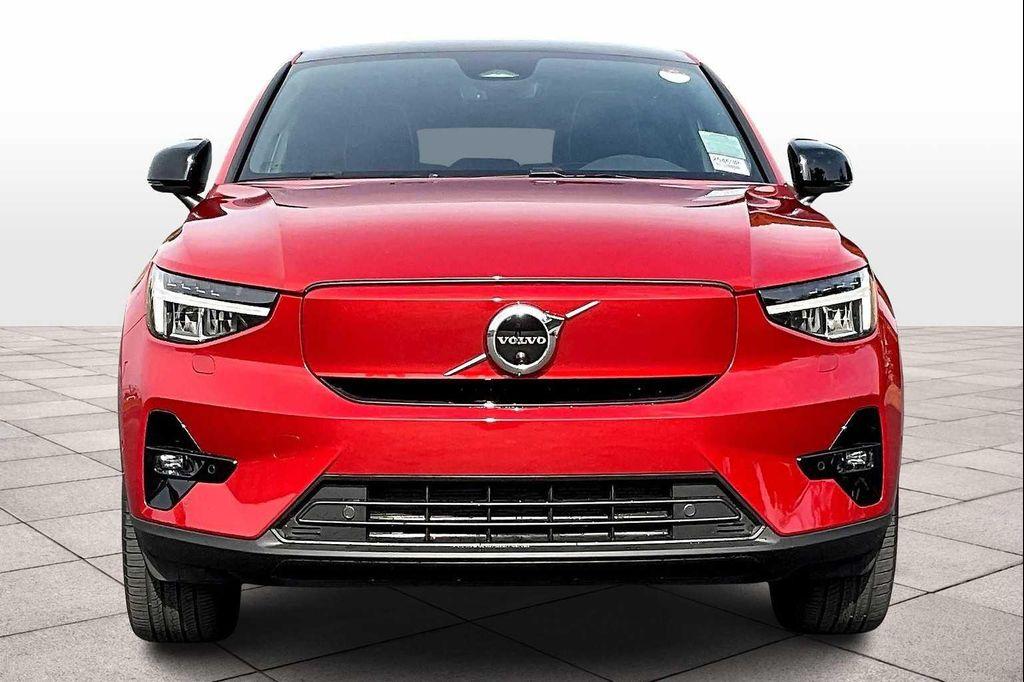 used 2023 Volvo C40 Recharge Pure Electric car, priced at $28,908