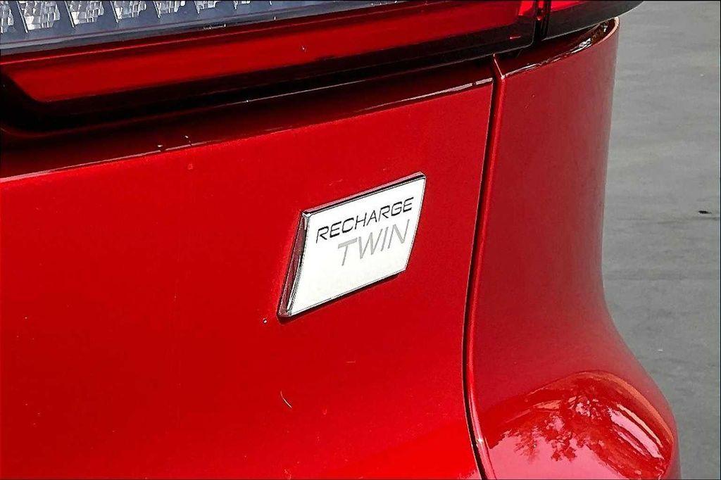 used 2023 Volvo C40 Recharge Pure Electric car, priced at $28,908