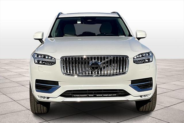 new 2025 Volvo XC90 car, priced at $67,265