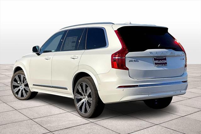 new 2025 Volvo XC90 car, priced at $67,265