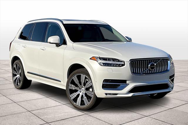 new 2025 Volvo XC90 car, priced at $67,265