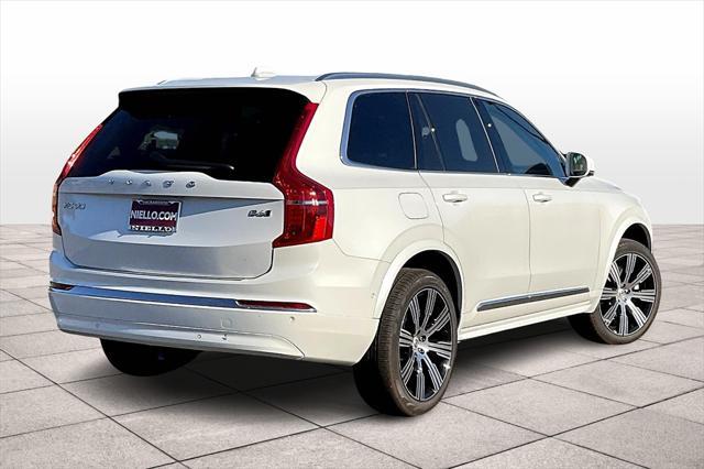 new 2025 Volvo XC90 car, priced at $67,265