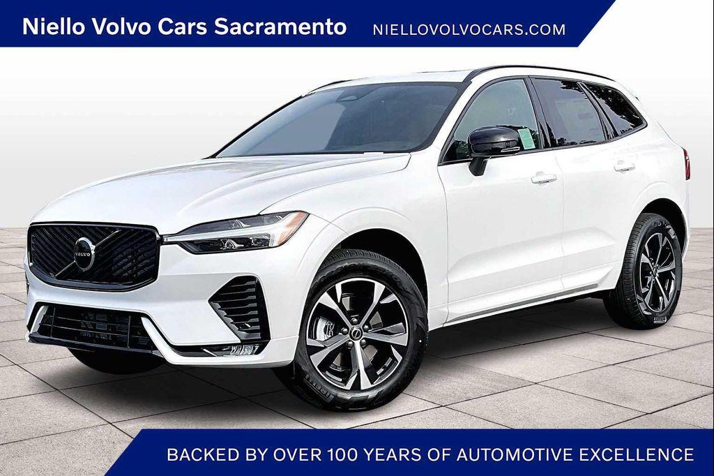 new 2026 Volvo XC60 car, priced at $50,995