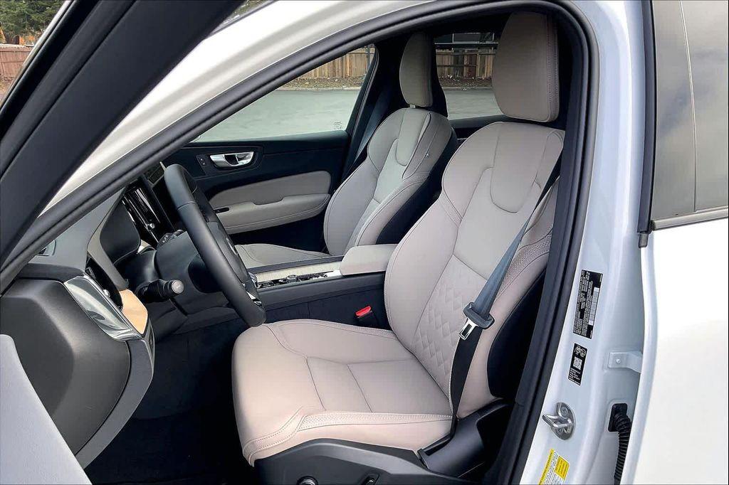 new 2026 Volvo XC60 car, priced at $50,995