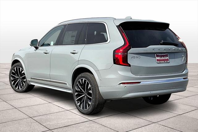 new 2025 Volvo XC90 car, priced at $79,845