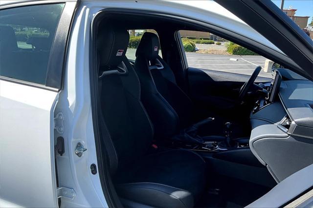 used 2024 Toyota GR Corolla car, priced at $38,998