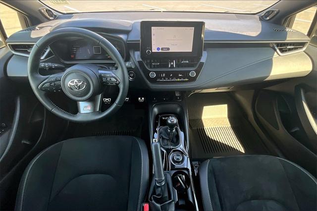 used 2024 Toyota GR Corolla car, priced at $38,998