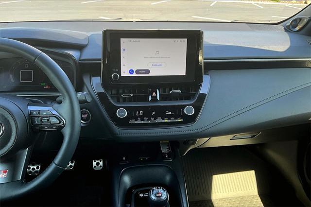 used 2024 Toyota GR Corolla car, priced at $38,998