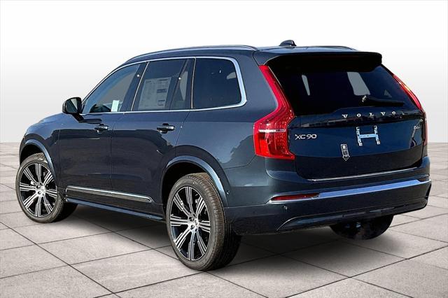 new 2025 Volvo XC90 car, priced at $76,355