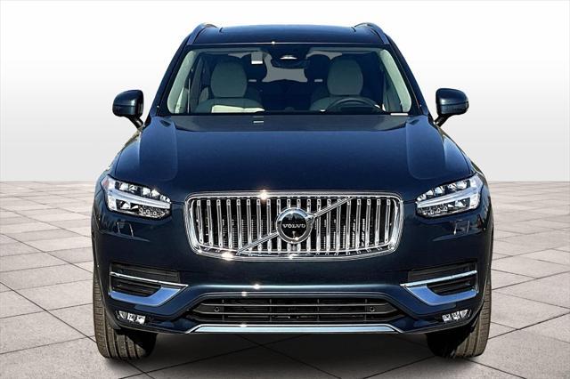 new 2025 Volvo XC90 car, priced at $76,355