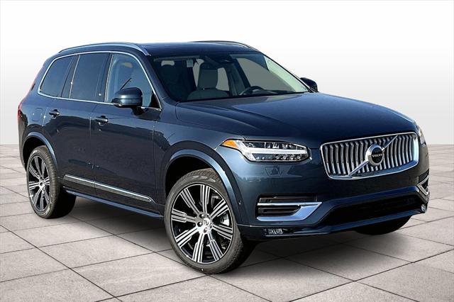 new 2025 Volvo XC90 car, priced at $76,355