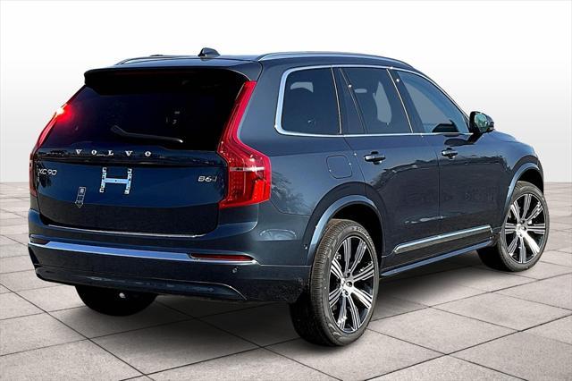 new 2025 Volvo XC90 car, priced at $76,355