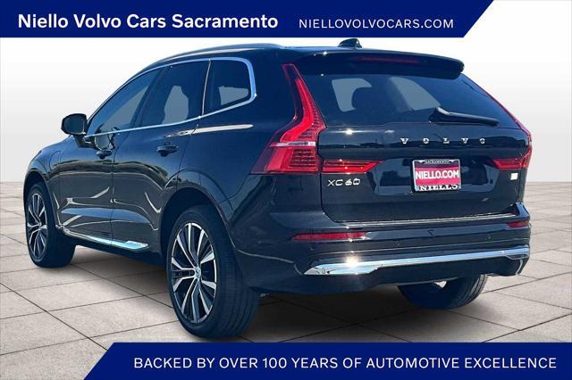 used 2022 Volvo XC60 Recharge Plug-In Hybrid car, priced at $44,771