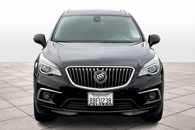 used 2017 Buick Envision car, priced at $17,345