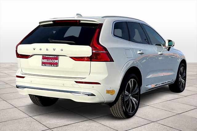 used 2022 Volvo XC60 Recharge Plug-In Hybrid car, priced at $46,907