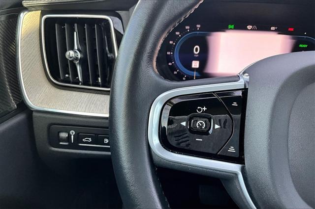 used 2022 Volvo XC60 Recharge Plug-In Hybrid car, priced at $46,907