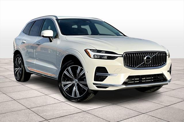 used 2022 Volvo XC60 Recharge Plug-In Hybrid car, priced at $46,907