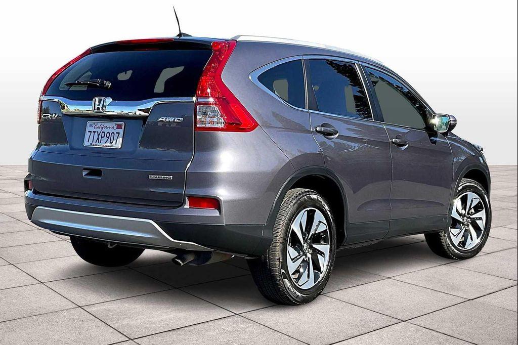 used 2016 Honda CR-V car, priced at $19,998