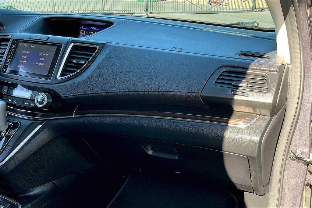 used 2016 Honda CR-V car, priced at $19,998