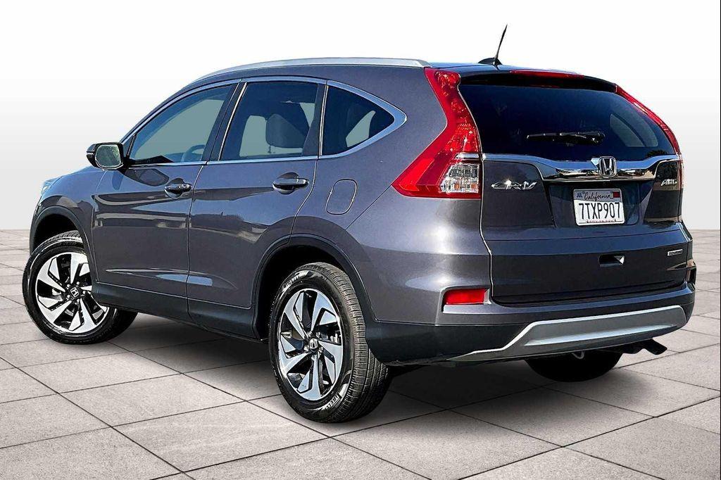 used 2016 Honda CR-V car, priced at $19,998