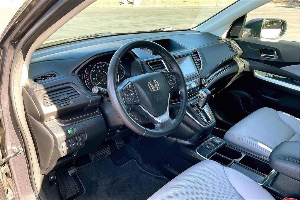 used 2016 Honda CR-V car, priced at $19,998