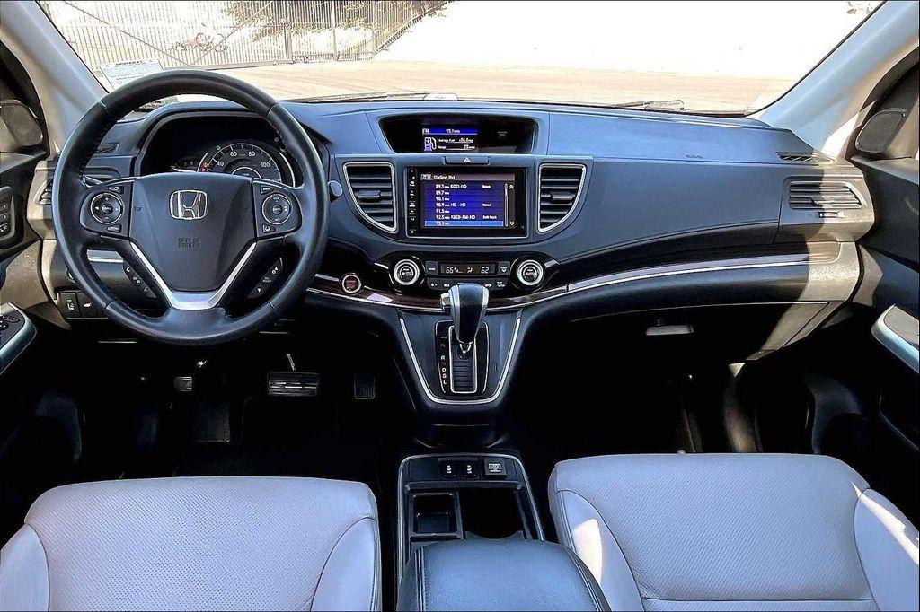 used 2016 Honda CR-V car, priced at $19,998