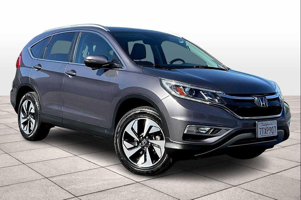 used 2016 Honda CR-V car, priced at $19,998