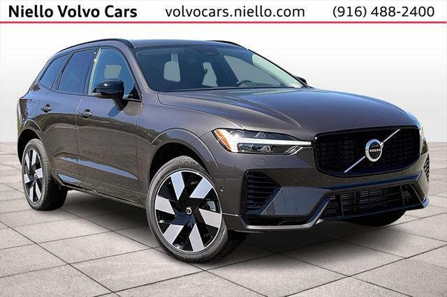 new 2024 Volvo XC60 Recharge Plug-In Hybrid car, priced at $62,031