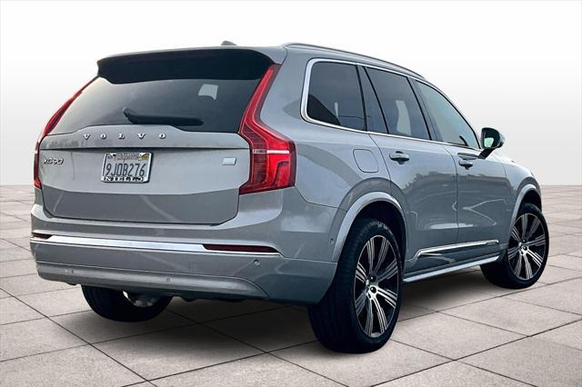 used 2024 Volvo XC90 Recharge Plug-In Hybrid car, priced at $62,500