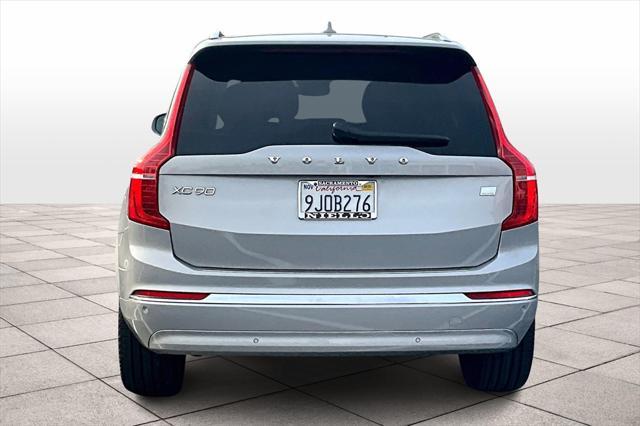 used 2024 Volvo XC90 Recharge Plug-In Hybrid car, priced at $62,500